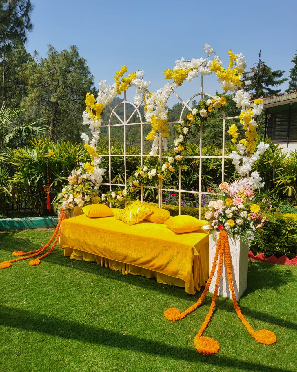 Wedding at The Royal Ark Kasauli